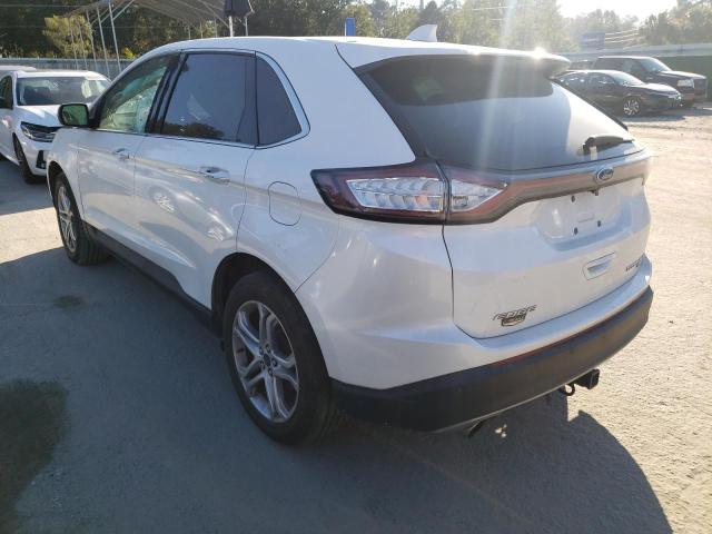 Photo 2 VIN: 2FMPK4K94GBB58406 - FORD EDGE 