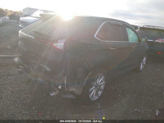 Photo 3 VIN: 2FMPK4K94HBB15718 - FORD EDGE 