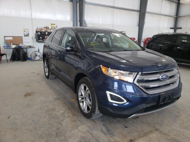 Photo 0 VIN: 2FMPK4K94HBB29621 - FORD EDGE TITAN 