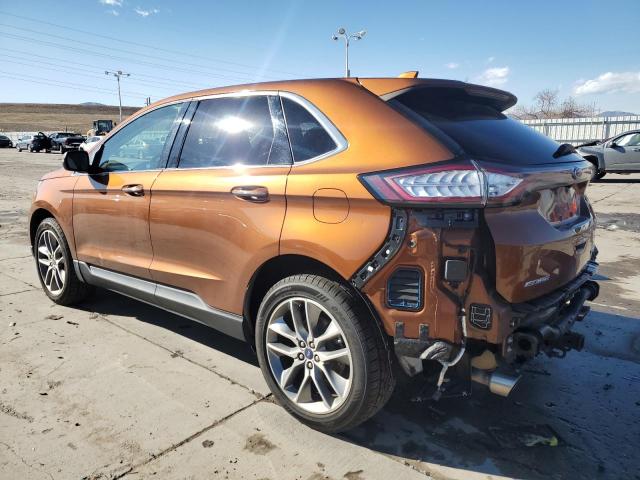 Photo 1 VIN: 2FMPK4K94HBB74252 - FORD EDGE TITAN 