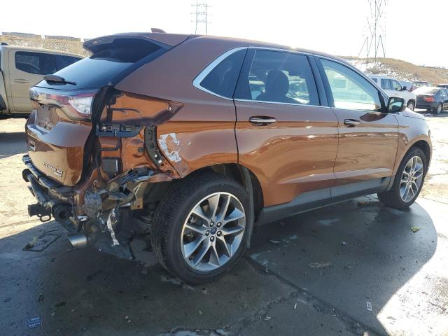 Photo 2 VIN: 2FMPK4K94HBB74252 - FORD EDGE TITAN 