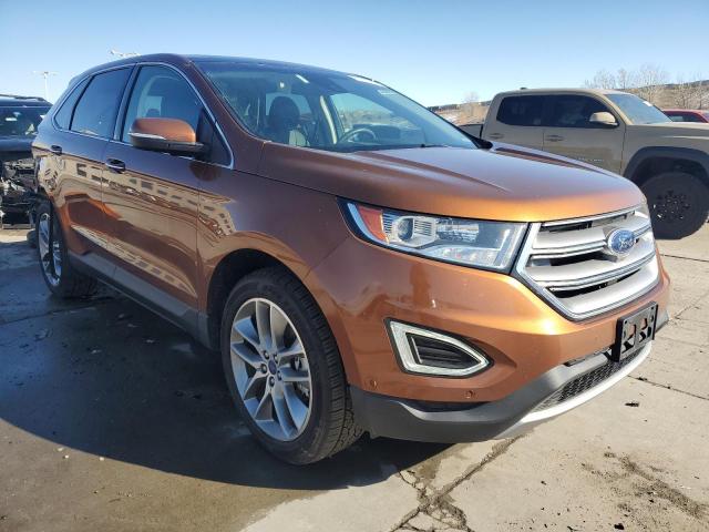 Photo 3 VIN: 2FMPK4K94HBB74252 - FORD EDGE TITAN 