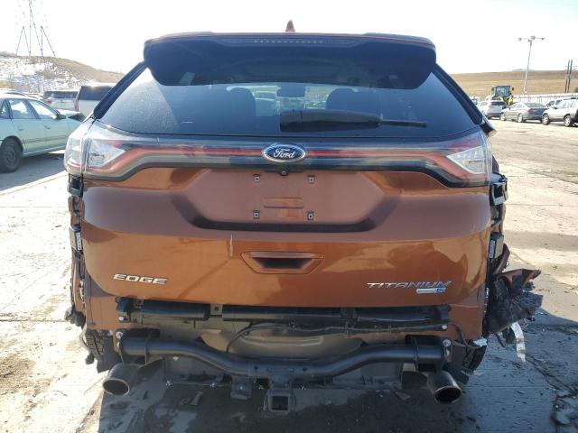 Photo 5 VIN: 2FMPK4K94HBB74252 - FORD EDGE TITAN 