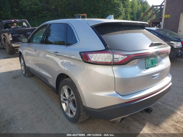 Photo 2 VIN: 2FMPK4K94HBB98079 - FORD EDGE 