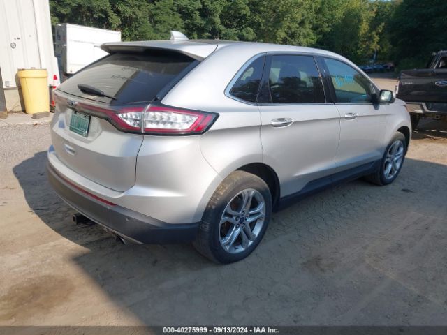 Photo 3 VIN: 2FMPK4K94HBB98079 - FORD EDGE 