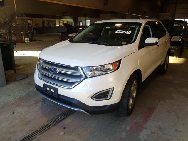 Photo 1 VIN: 2FMPK4K94HBC18041 - FORD EDGE TITAN 