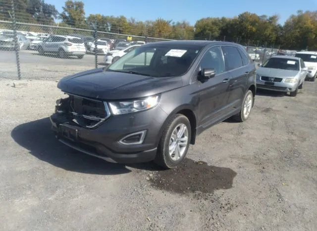 Photo 1 VIN: 2FMPK4K94HBC54926 - FORD EDGE 