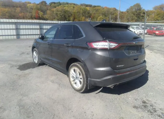 Photo 2 VIN: 2FMPK4K94HBC54926 - FORD EDGE 