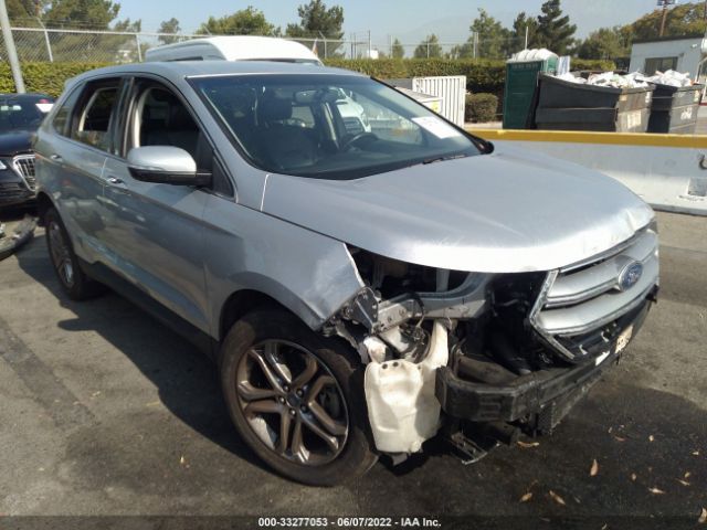 Photo 0 VIN: 2FMPK4K94JBB41015 - FORD EDGE 