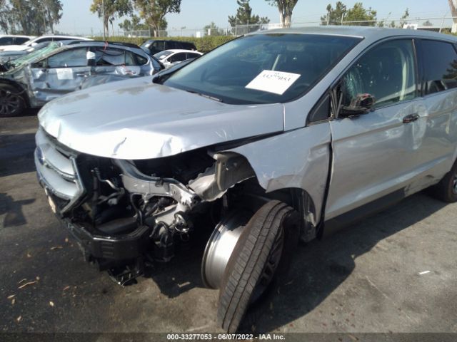 Photo 5 VIN: 2FMPK4K94JBB41015 - FORD EDGE 