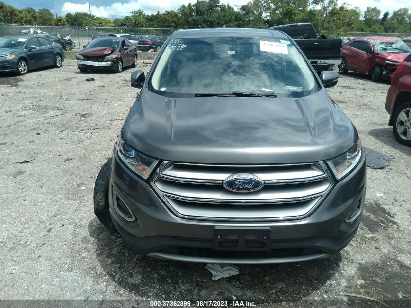 Photo 11 VIN: 2FMPK4K94JBB73690 - FORD EDGE 