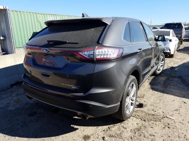 Photo 3 VIN: 2FMPK4K94JBB74290 - FORD EDGE 