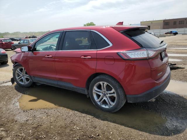 Photo 1 VIN: 2FMPK4K94JBB80588 - FORD EDGE 