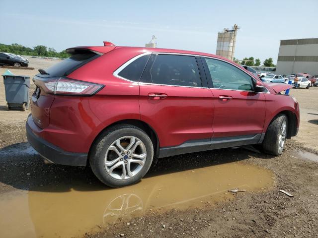 Photo 2 VIN: 2FMPK4K94JBB80588 - FORD EDGE 