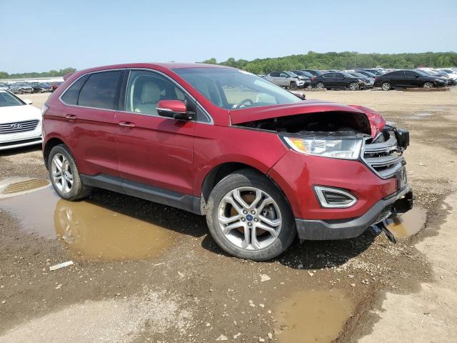 Photo 3 VIN: 2FMPK4K94JBB80588 - FORD EDGE 