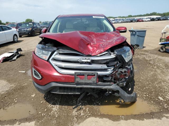 Photo 4 VIN: 2FMPK4K94JBB80588 - FORD EDGE 