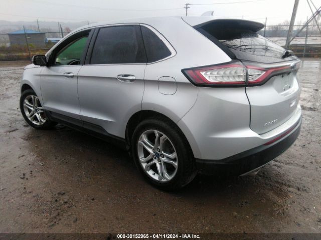 Photo 2 VIN: 2FMPK4K94JBC16344 - FORD EDGE 