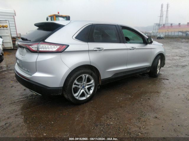 Photo 3 VIN: 2FMPK4K94JBC16344 - FORD EDGE 