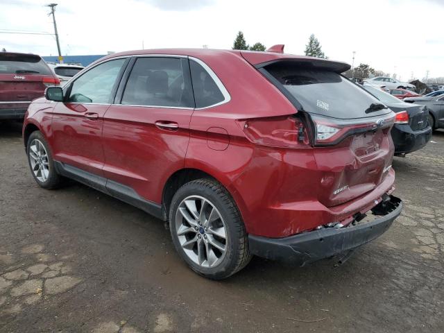 Photo 1 VIN: 2FMPK4K94JBC54687 - FORD EDGE TITAN 