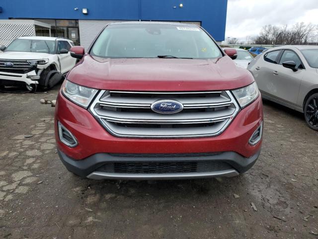 Photo 4 VIN: 2FMPK4K94JBC54687 - FORD EDGE TITAN 