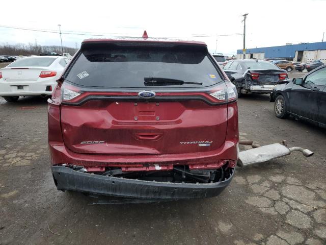 Photo 5 VIN: 2FMPK4K94JBC54687 - FORD EDGE TITAN 