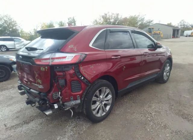 Photo 3 VIN: 2FMPK4K94KBB23051 - FORD EDGE 