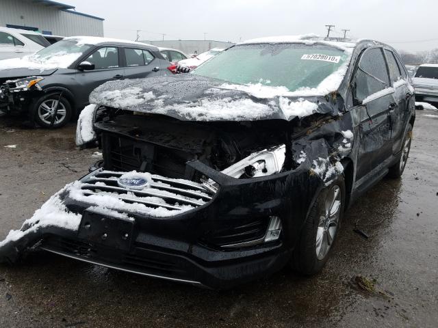 Photo 1 VIN: 2FMPK4K94KBB86036 - FORD EDGE 