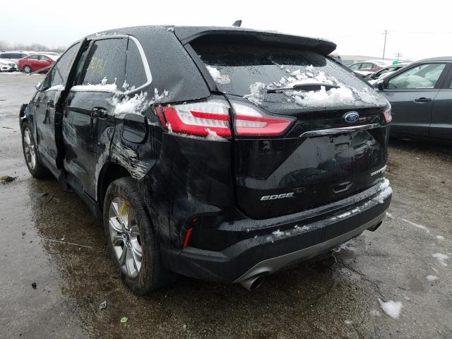 Photo 2 VIN: 2FMPK4K94KBB86036 - FORD EDGE 