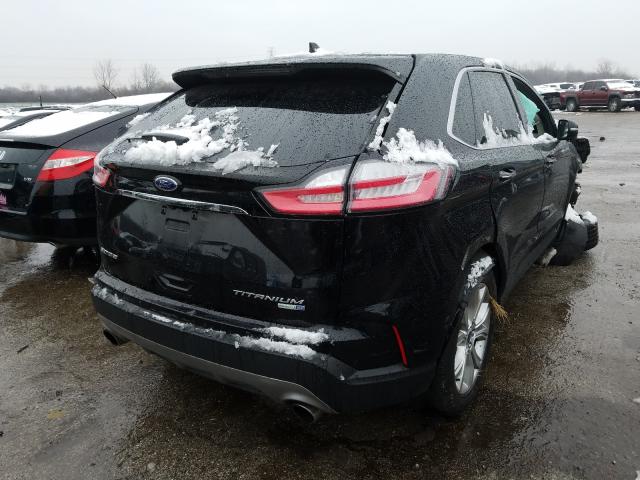 Photo 3 VIN: 2FMPK4K94KBB86036 - FORD EDGE 