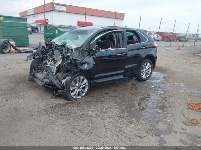 Photo 1 VIN: 2FMPK4K94KBC23585 - FORD EDGE 