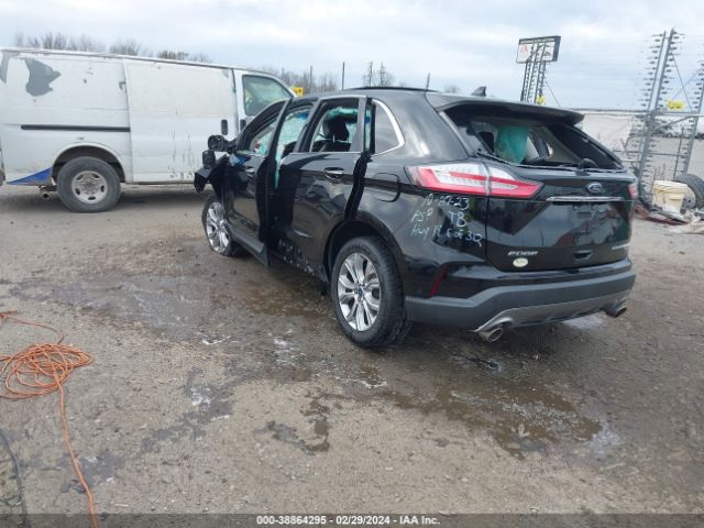 Photo 2 VIN: 2FMPK4K94KBC23585 - FORD EDGE 