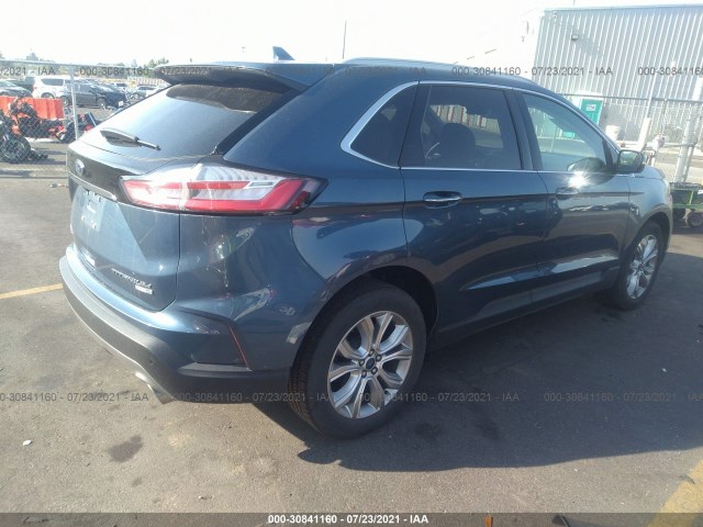 Photo 3 VIN: 2FMPK4K94KBC49796 - FORD EDGE 