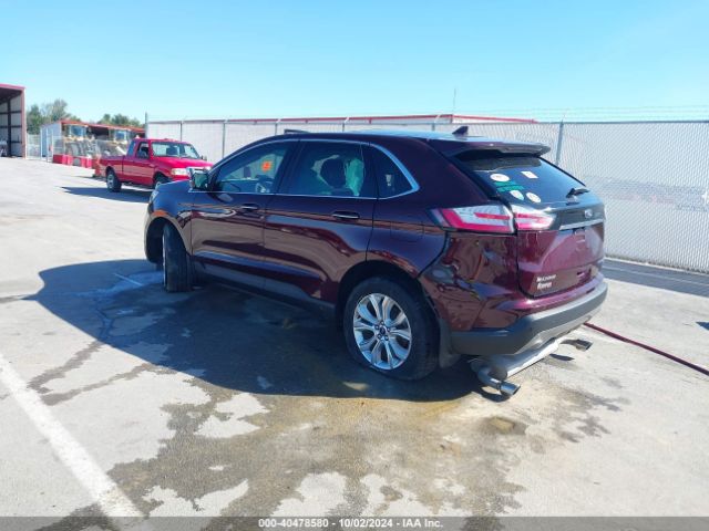 Photo 2 VIN: 2FMPK4K94LBA59367 - FORD EDGE 