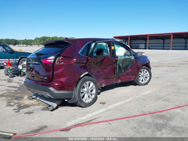 Photo 3 VIN: 2FMPK4K94LBA59367 - FORD EDGE 