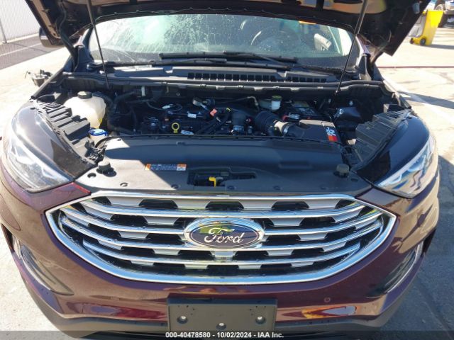 Photo 9 VIN: 2FMPK4K94LBA59367 - FORD EDGE 