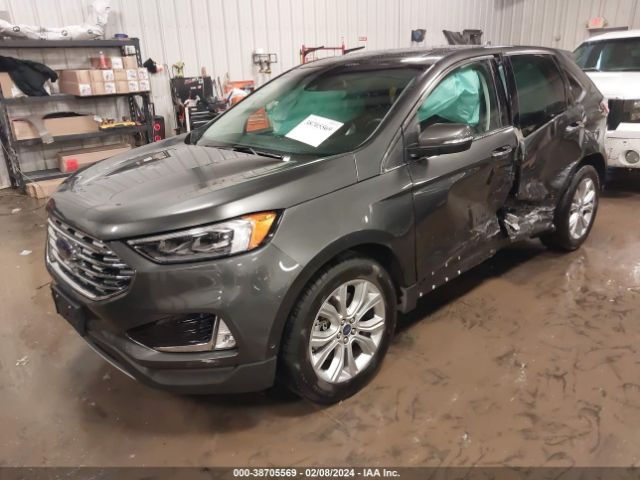 Photo 1 VIN: 2FMPK4K94LBA84494 - FORD EDGE 