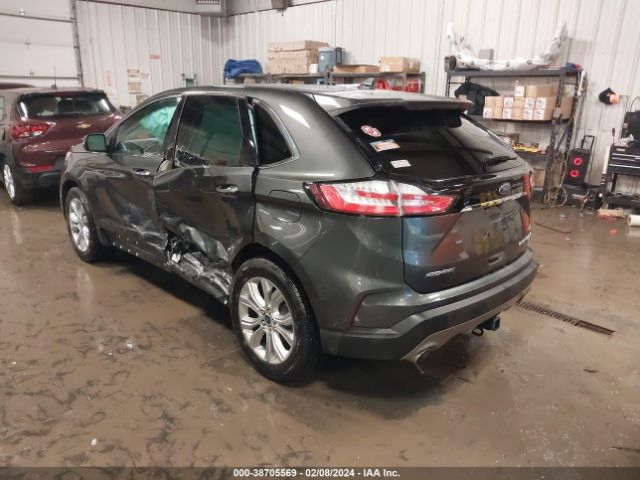 Photo 2 VIN: 2FMPK4K94LBA84494 - FORD EDGE 