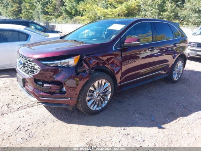 Photo 1 VIN: 2FMPK4K94LBB13329 - FORD EDGE 