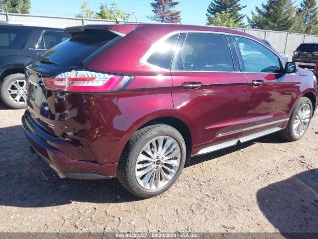 Photo 3 VIN: 2FMPK4K94LBB13329 - FORD EDGE 