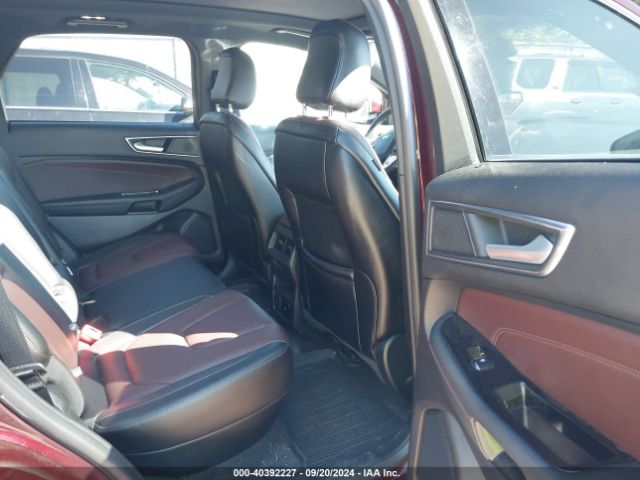 Photo 7 VIN: 2FMPK4K94LBB13329 - FORD EDGE 