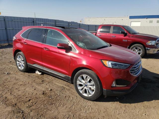 Photo 3 VIN: 2FMPK4K94LBB15873 - FORD EDGE TITAN 