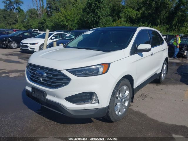 Photo 1 VIN: 2FMPK4K94LBB23780 - FORD EDGE 