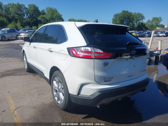 Photo 2 VIN: 2FMPK4K94LBB23780 - FORD EDGE 