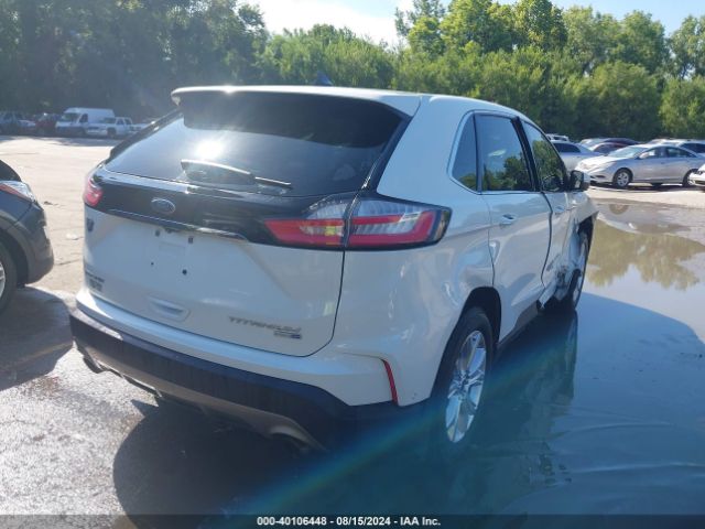 Photo 3 VIN: 2FMPK4K94LBB23780 - FORD EDGE 