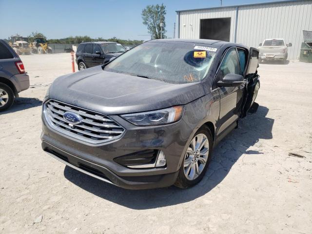 Photo 1 VIN: 2FMPK4K94LBB25173 - FORD EDGE 