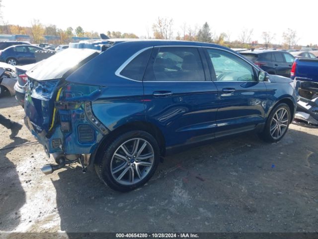 Photo 3 VIN: 2FMPK4K94LBB56522 - FORD EDGE 