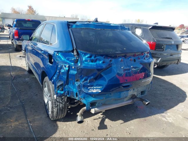 Photo 5 VIN: 2FMPK4K94LBB56522 - FORD EDGE 