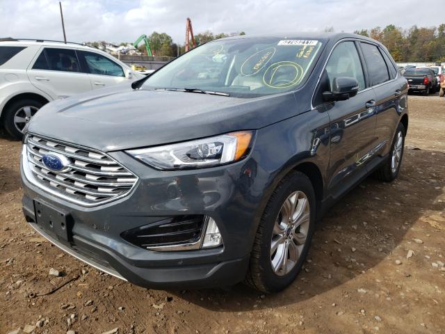 Photo 1 VIN: 2FMPK4K94MBA20859 - FORD EDGE TITAN 