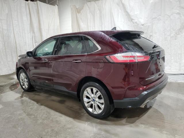 Photo 1 VIN: 2FMPK4K94MBA20960 - FORD EDGE 