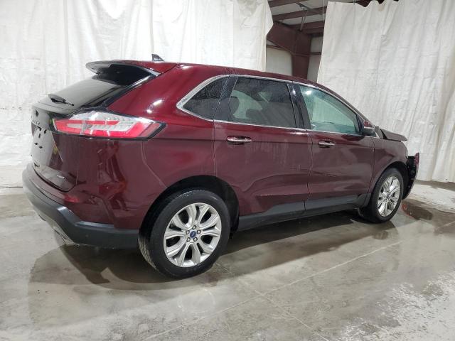 Photo 2 VIN: 2FMPK4K94MBA20960 - FORD EDGE 